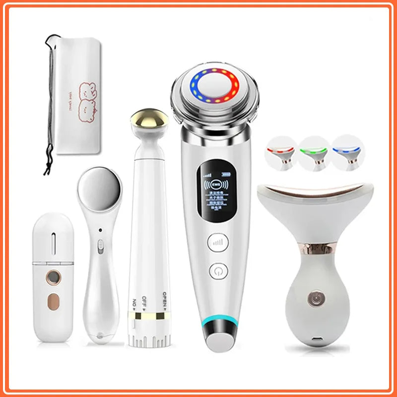 EMS Skin Tightening Rejuvenation kit