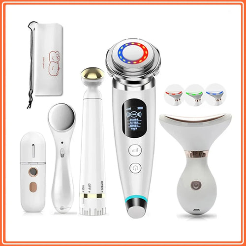 EMS Skin Tightening Rejuvenation kit