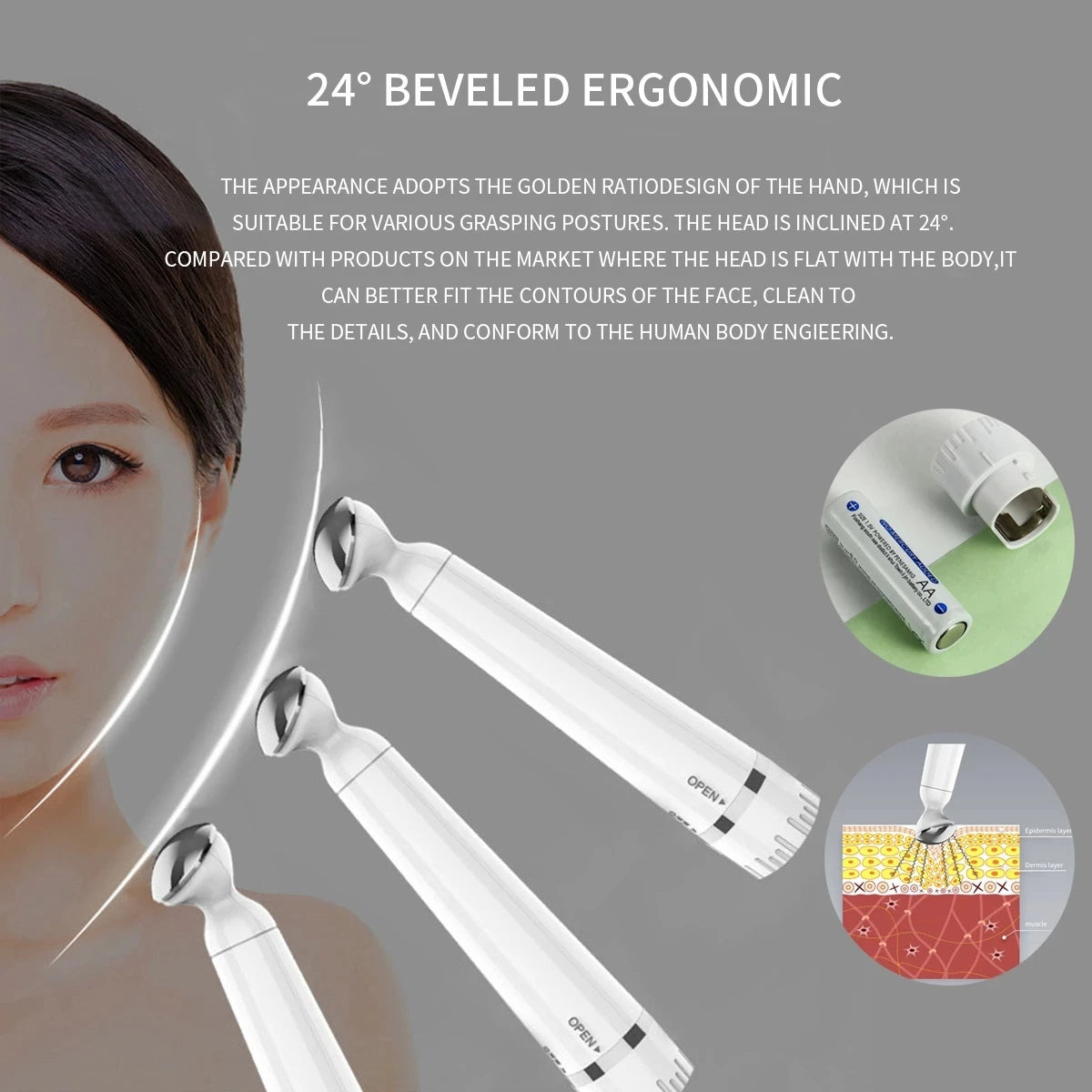 EMS Skin Tightening Rejuvenation kit