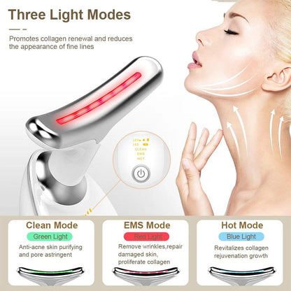 Lift, Firm & Glow — From the Comfort of Home