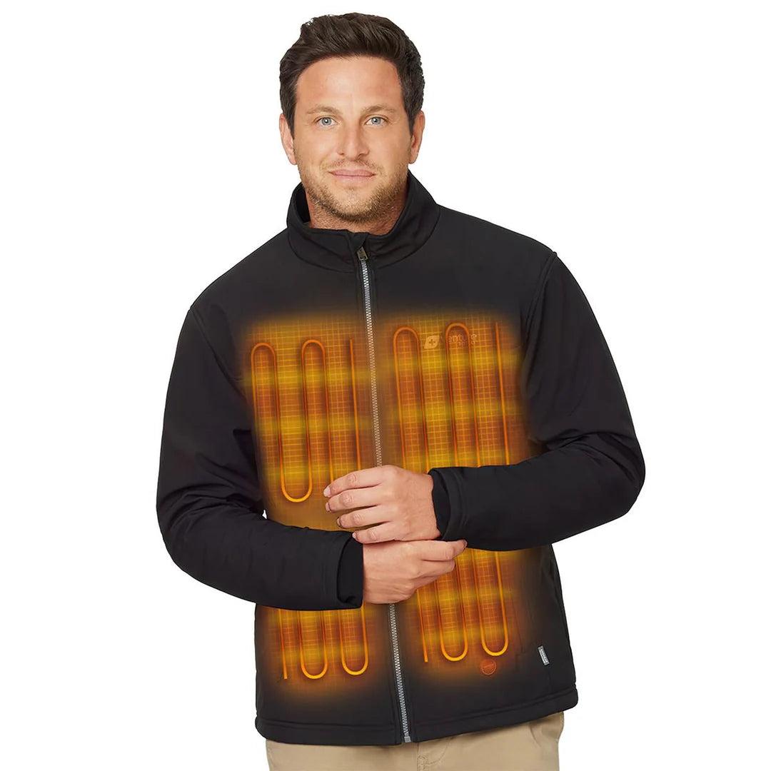 Stay Warm. No Matter the Weather.